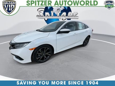 Used 2019 Honda Civic Sport image 4