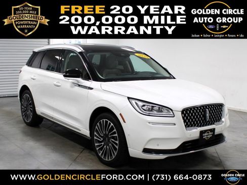 Used 2020 Lincoln Corsair Reserve w/ Equipment Group 202A AWD/4WD image 1