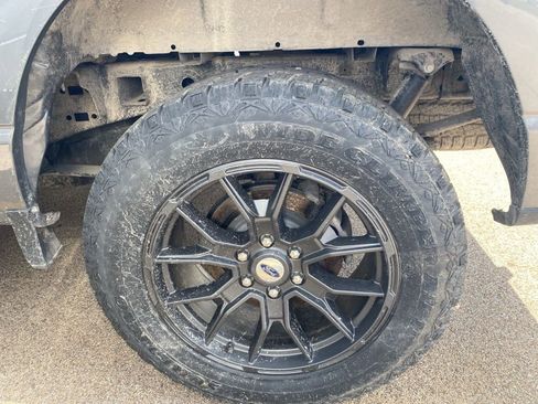 Used 2025 Ford F150 XLT w/ Equipment Group 301A Standard image 15