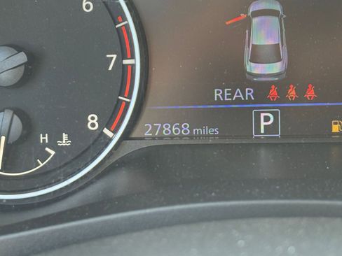 Used 2025 Nissan Altima 2.5 SV FWD image 40
