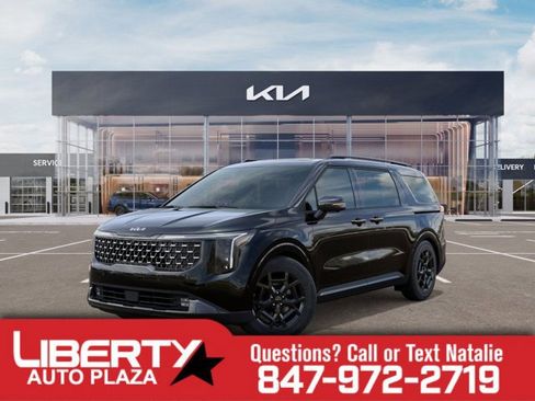 New 2026 Kia Carnival SX Prestige image 1