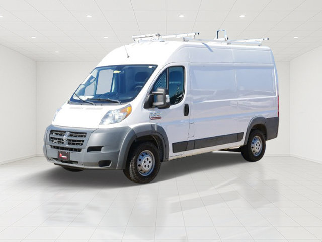 Used 2018 RAM ProMaster 2500 w/ Mopar Trailer Tow Group FWD image 3