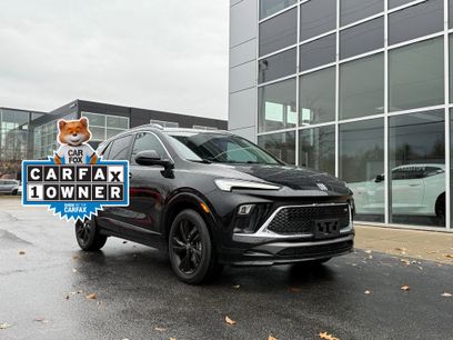 Used 2024 Buick Encore GX Sport Touring