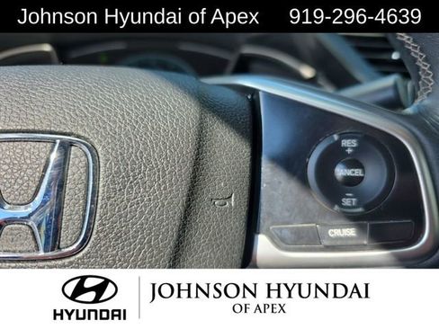 Used 2017 Honda Civic EX-L image 28