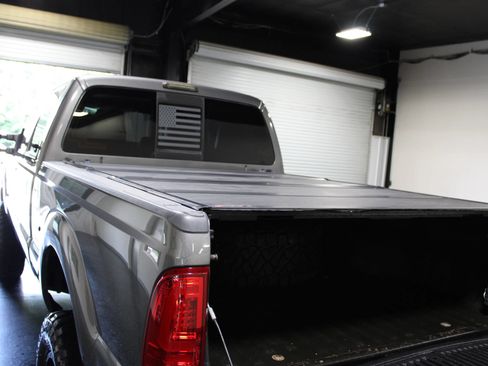 Used 2013 Ford F250 Lariat w/ Lariat Ultimate Pkg AWD/4WD image 45