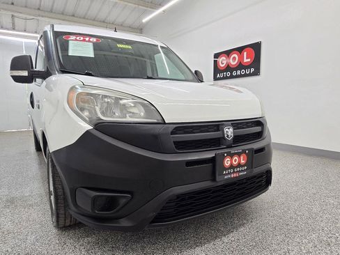 Used 2016 RAM ProMaster City Tradesman FWD image 4