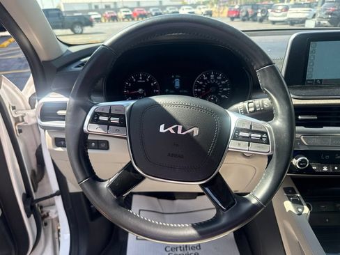 Used 2022 Kia Telluride EX w/ EX Premium Package FWD image 16