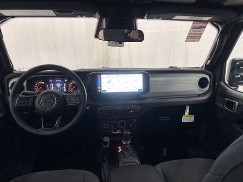 New 2026 Jeep Wrangler Sport S image 7