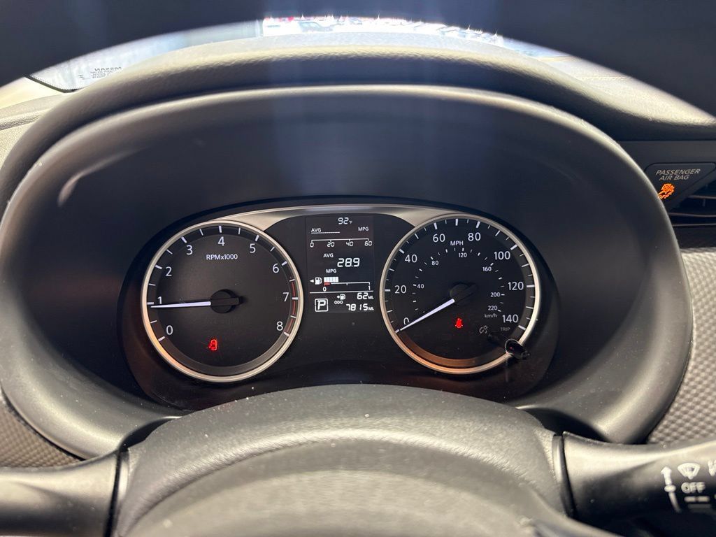 Used 2025 Nissan Kicks Play S FWD image 20