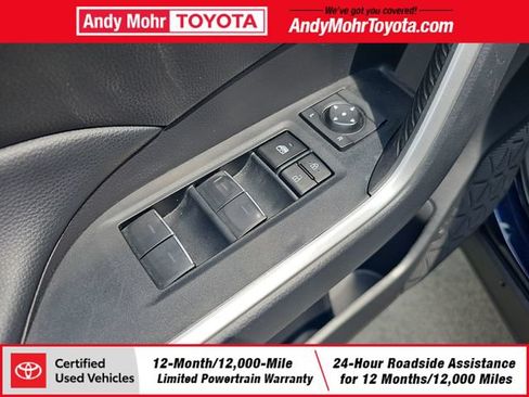 Used 2024 Toyota RAV4 XLE FWD image 12