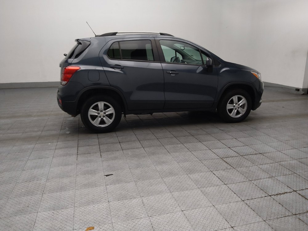 Used 2021 Chevrolet Trax LT w/ LT Convenience Package AWD/4WD image 10