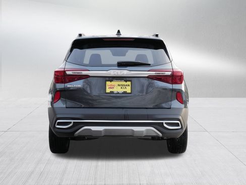 Certified 2023 Kia Seltos S w/ Navigation Package image 6