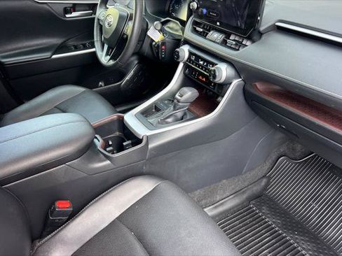 Certified 2023 Toyota RAV4 Limited w/ Limited Grade Weather Package FWD image 17