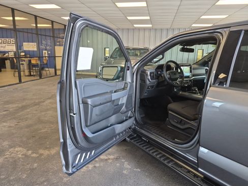 New 2025 Ford F150 XLT w/ Equipment Group 302A MID image 11