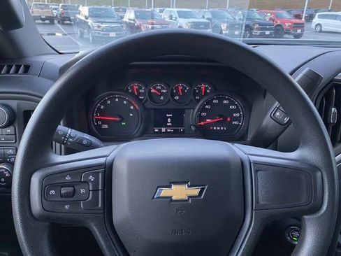 Used 2025 Chevrolet Silverado 3500 W/T w/ WT Convenience Package image 13