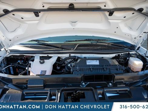 Used 2024 GMC Savana 2500 w/ Driver Convenience Package image 44