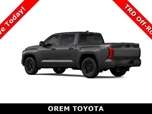 New 2026 Toyota Tundra Limited AWD/4WD image 6