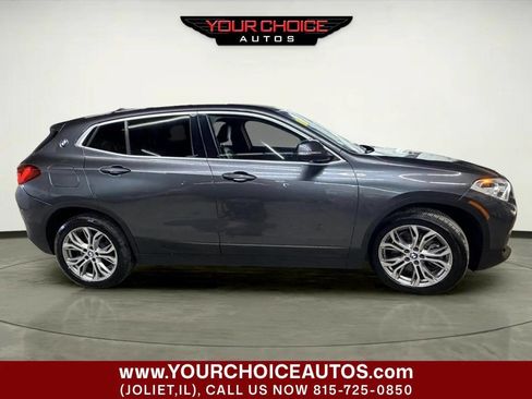 Used 2021 BMW X2 xDrive28i AWD/4WD image 11