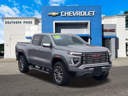 Used 2023 GMC Canyon Denali