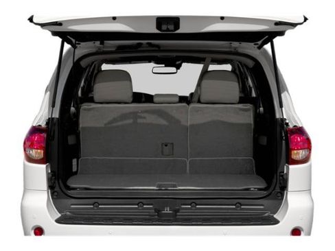 Used 2021 Toyota Sequoia Limited w/ Safety & Convenience Package AWD/4WD image 14