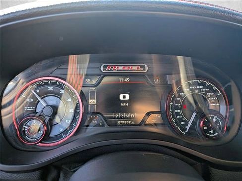 Used 2020 RAM 1500 Rebel w/ Rebel Level 1 Equipment Group image 10