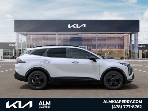 New 2026 Kia Sportage X-Line w/ X-Line Technology Package AWD/4WD image 7