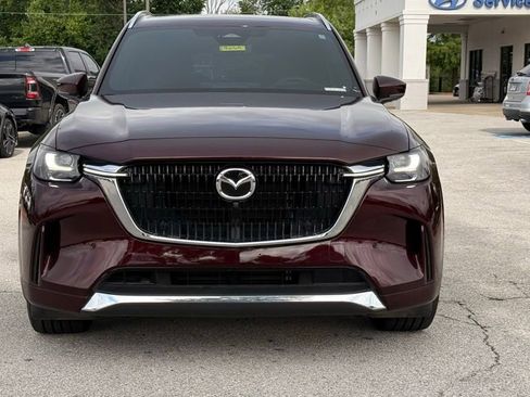 Used 2024 MAZDA CX-90 3.3 Turbo S w/ Premium Package AWD/4WD image 2