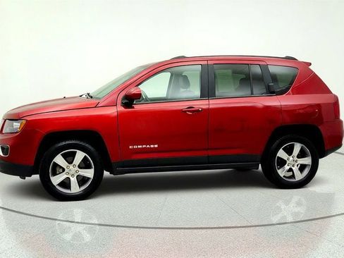 Used 2017 Jeep Compass High Altitude AWD/4WD image 8
