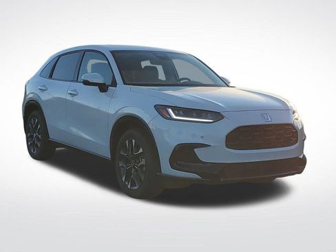 New 2026 Honda HR-V EX-L image 2