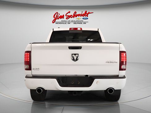 Used 2014 RAM 1500 Sport w/ Trailer Tow Group AWD/4WD image 5
