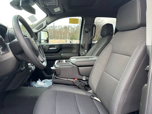New 2026 Chevrolet Silverado 2500 Custom w/ Custom Convenience Package AWD/4WD image 29