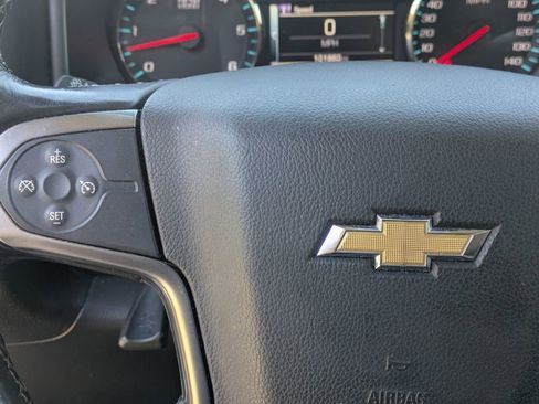 Used 2016 Chevrolet Silverado 1500 LT w/ All Star Edition image 18