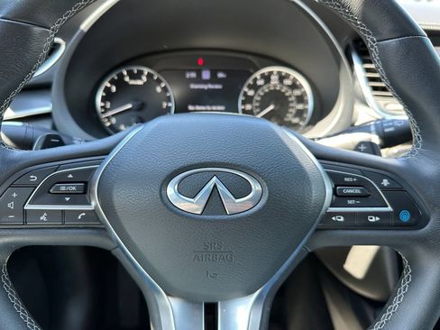 Used 2025 INFINITI QX55 Essential AWD/4WD image 24