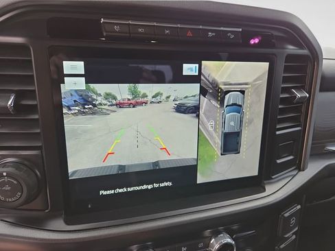 Used 2023 Ford F150 Platinum w/ Equipment Group 701A High AWD/4WD image 26