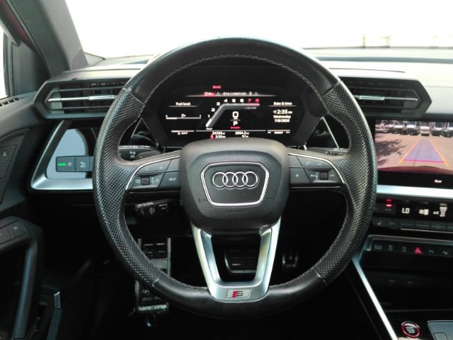 Used 2023 Audi S3 Premium Plus w/ Premium Plus Package AWD/4WD image 35