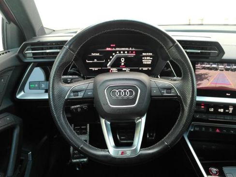 Used 2023 Audi S3 Premium Plus w/ Premium Plus Package AWD/4WD image 35