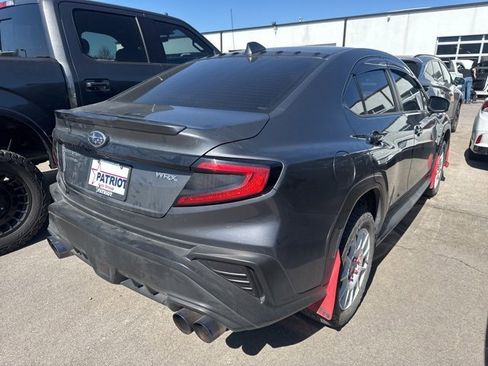 Used 2022 Subaru WRX Premium image 6