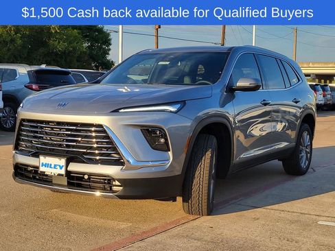 New 2026 Buick Enclave Preferred image 2