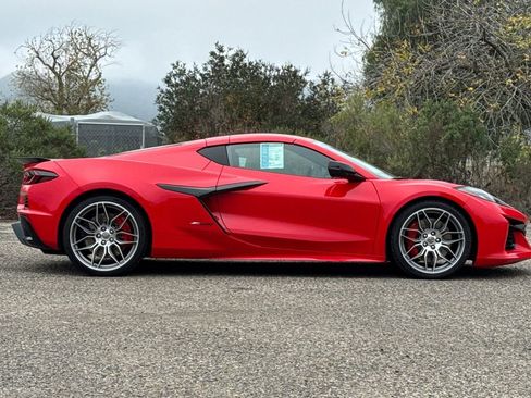 Certified 2023 Chevrolet Corvette Z06 image 3
