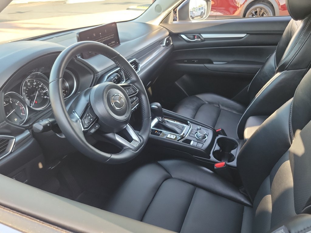 Certified 2025 MAZDA CX-5 AWD 2.5 S w/ Select Package image 3