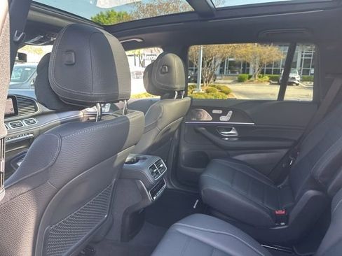 New 2026 Mercedes-Benz GLS 450 4MATIC image 19
