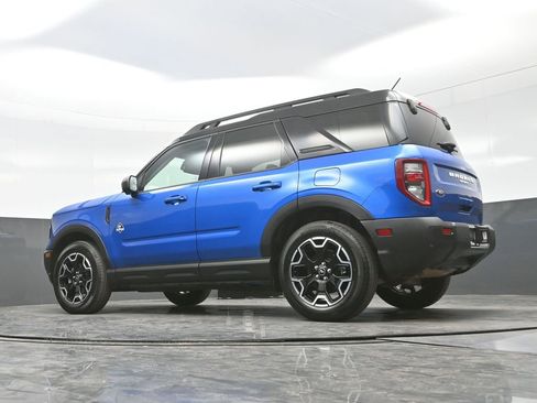 Used 2025 Ford Bronco Sport Outer Banks w/ Outer Banks Tech Package+ image 25