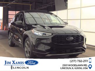 Used 2024 Ford Escape ST-Line w/ Tech Pack #1 AWD/4WD video 1