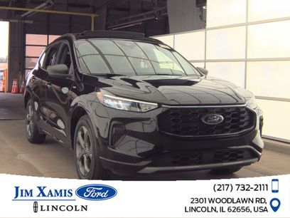 Used 2024 Ford Escape ST-Line w/ Tech Pack #1
