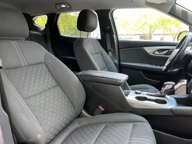 Used 2021 Chevrolet Blazer LT FWD image 21