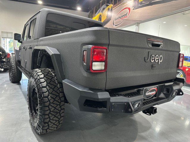 Used 2022 Jeep Gladiator Sport AWD/4WD image 40