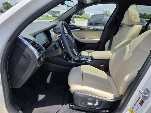 Used 2023 BMW X3 sDrive30i w/ Premium Package w/ZPA RWD image 8
