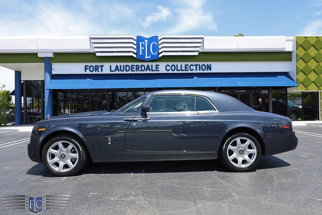 Used 2009 Rolls-Royce Phantom Coupe RWD image 3