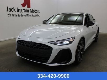 New 2026 Audi A6 Prestige