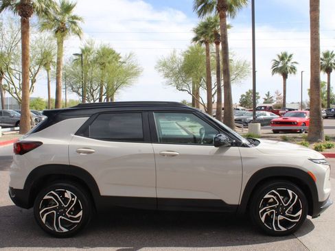 Used 2026 Chevrolet TrailBlazer RS w/ Convenience Package FWD image 6